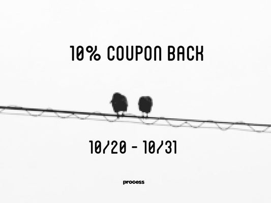 10% COUPON BACK CAMPAIGN