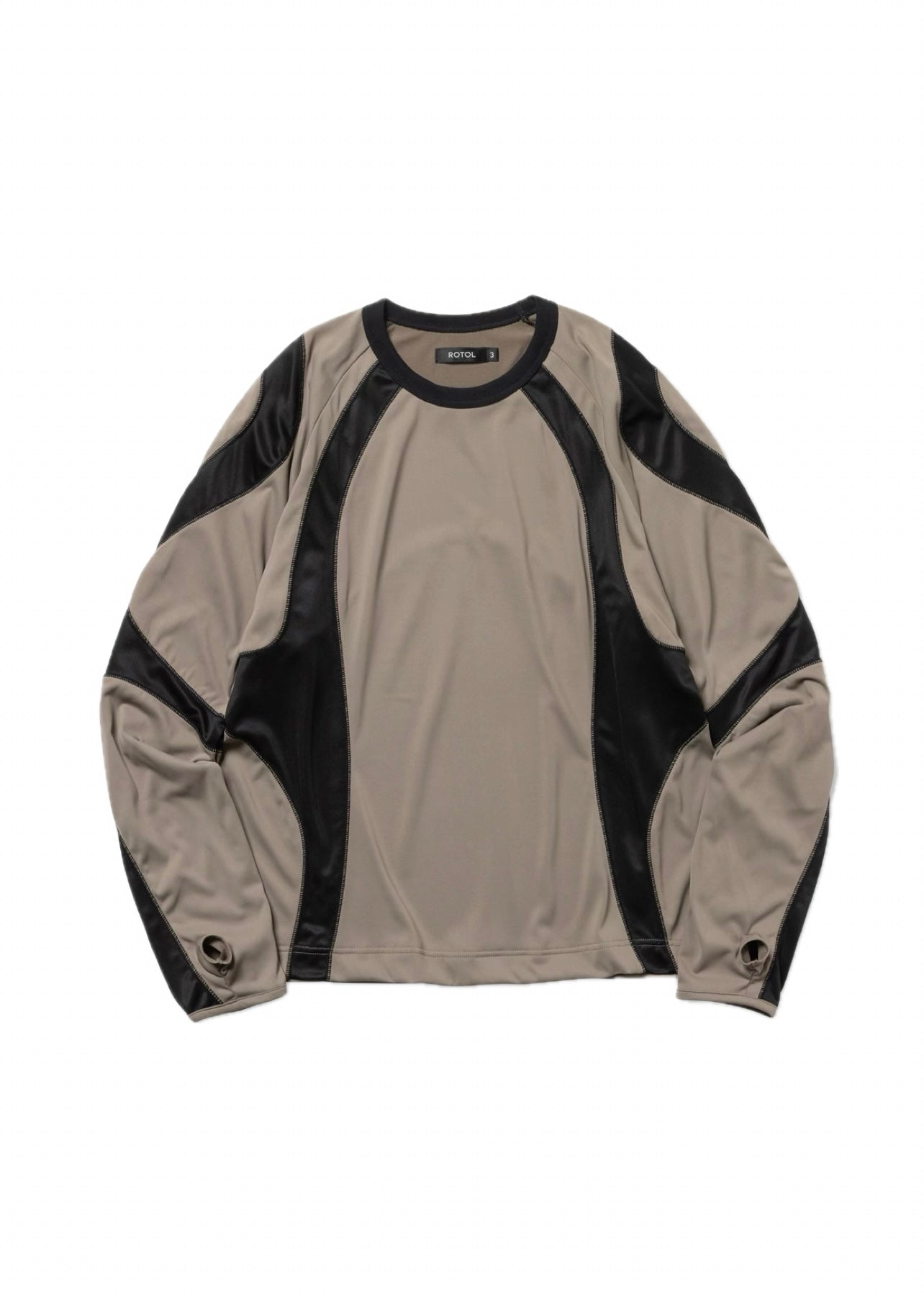 ROTOL（ロトル）X LONG SLEEVE TEE - 通販 – process