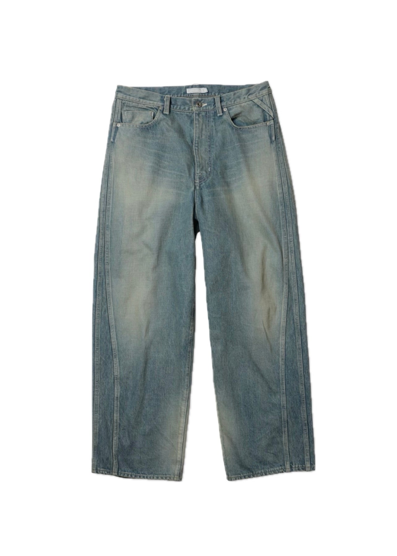 ROTOL（ロトル）TRIPLE SEAMS 6P DENIM DAMAGE - 通販 – process