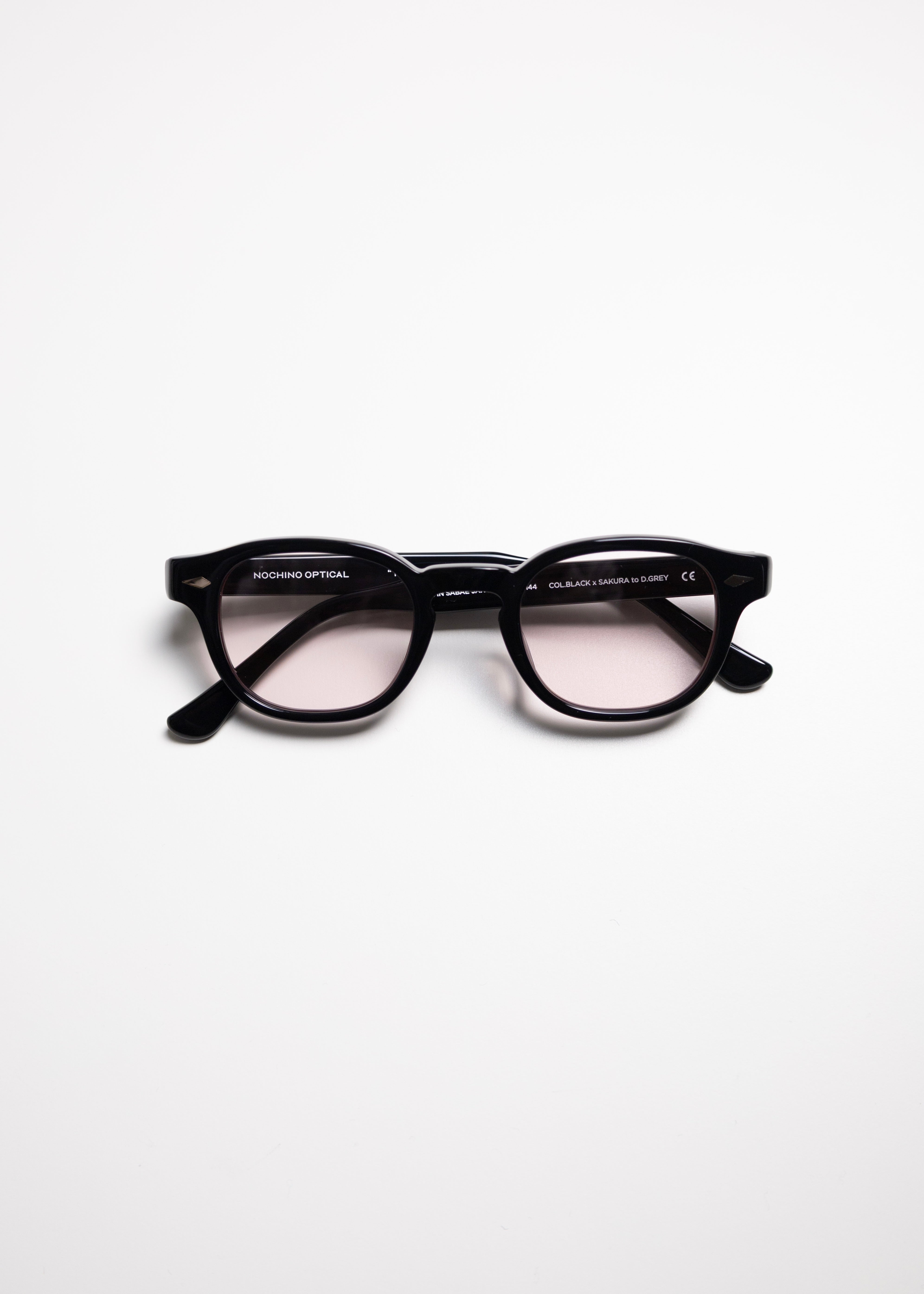 NOCHINO OPTICAL（ノチノオプティカル）NOCHINO #44. GLOSS BLACK