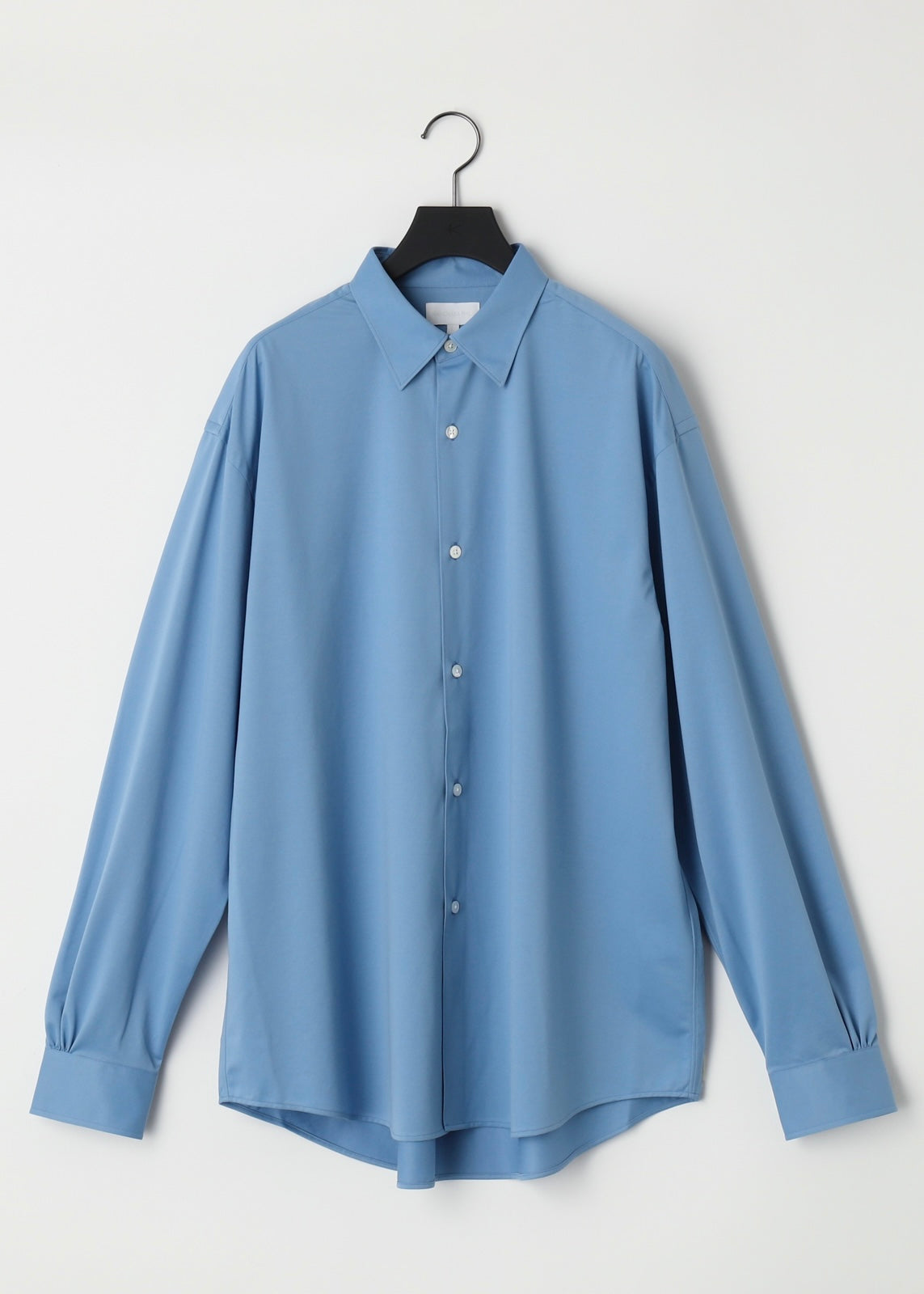 KANEMASA PHIL. 46G Atmosphere オープンカラーシャツ 46G Atmosphere PHIL. Print Open Collar S/S Shirt | KANEMASA