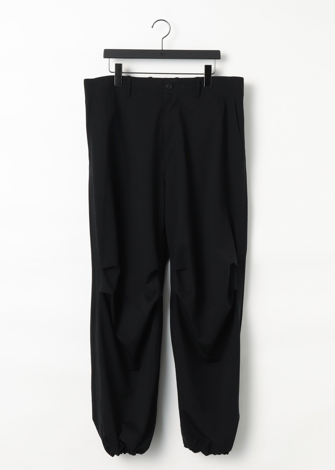 カネマサ　TYPEWRITER KNIT TECHNO OVER PANTS カネマサ TYPEWRITER KNIT TECHNO OVER PANTS