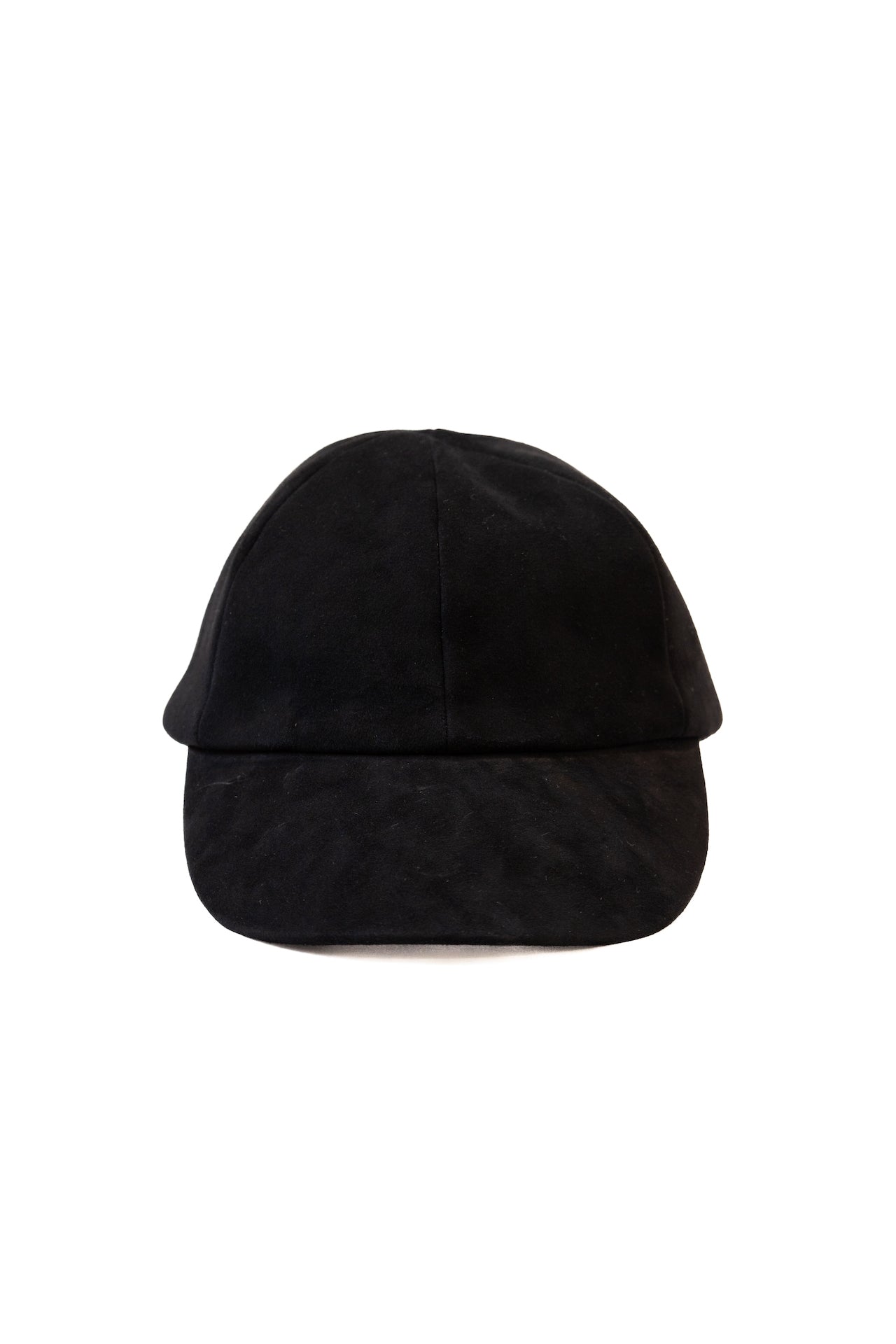 通販] COMESANDGOES（カムズアンドゴーズ）SHEEP SUEDE CAP – process