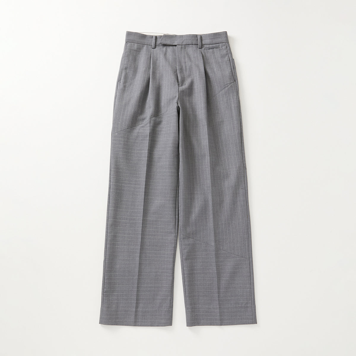FAF（Fake As Flowers）Switching Slacks – process