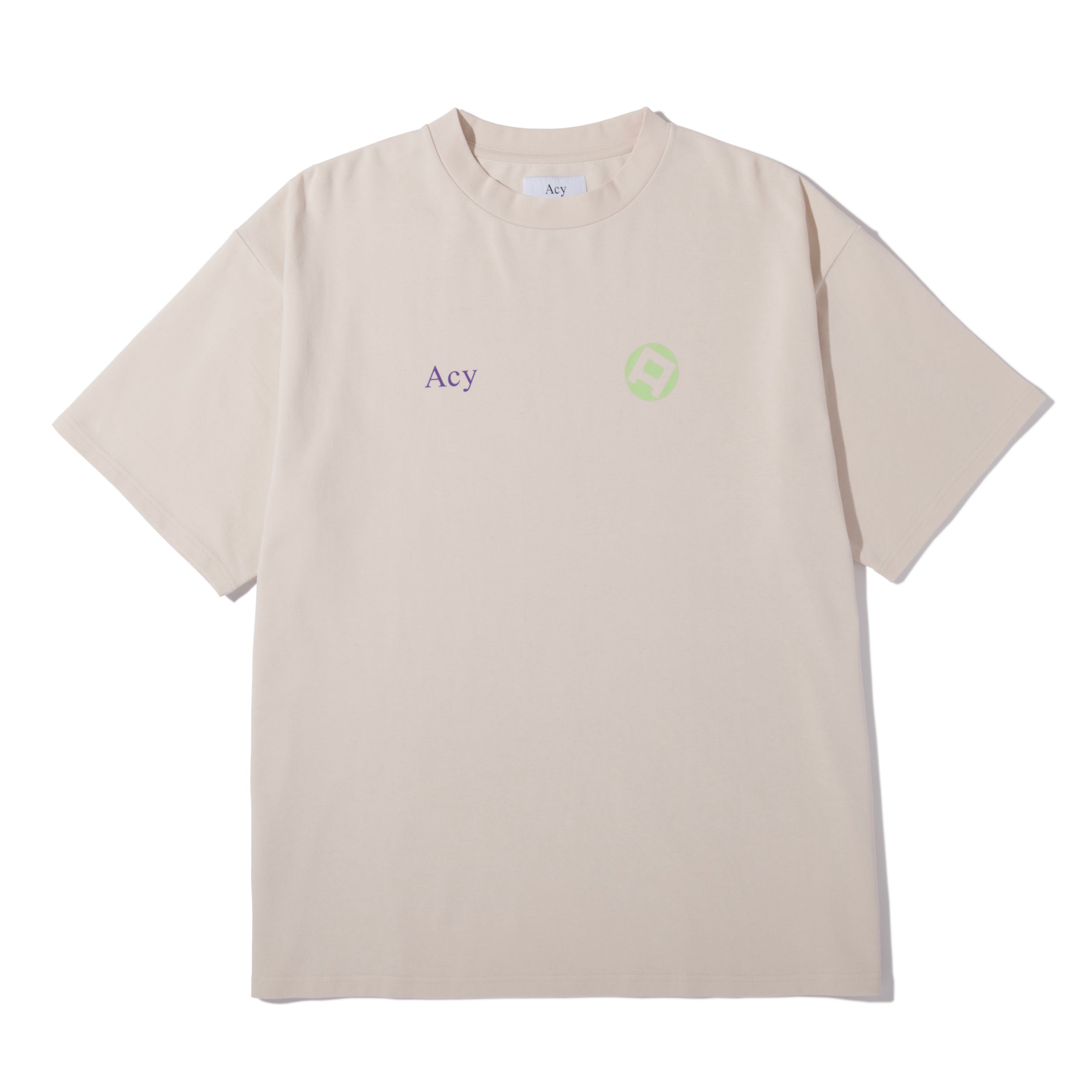 Acy IMAGINE TEE エーシー Tシャツ
