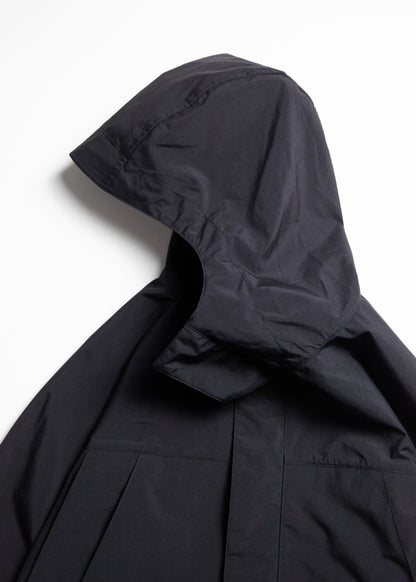 [ES.U] Nylon Wind Hoodie