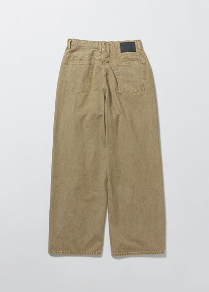[nakedgauge] ZIMBABWE COTTON DENIM ASHLEY JEANS