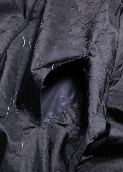 [ryaw] Inverted Pleat SHELL