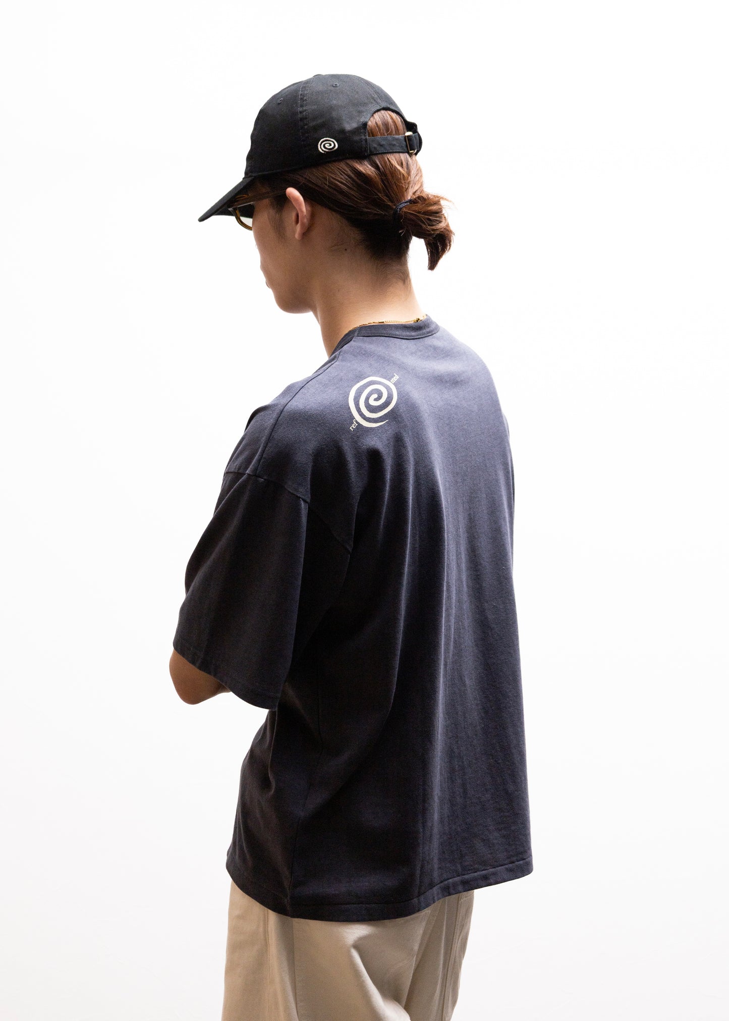 [refomed × SOL soonerorlater]  ”GuruGuru” 10WASH TEE