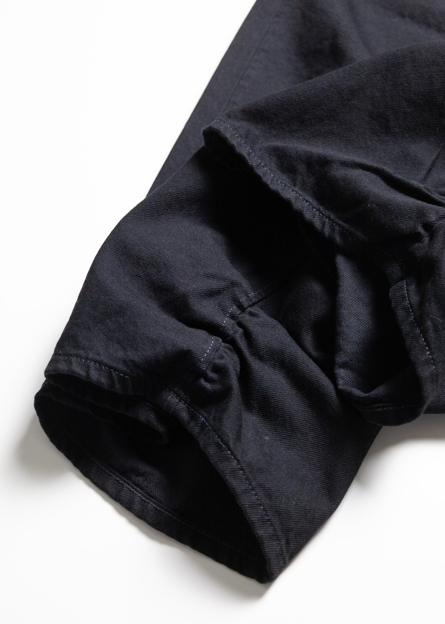 [refomed] FRESH MAN DENIM WIDE PANTS by EDWIN　"OW"