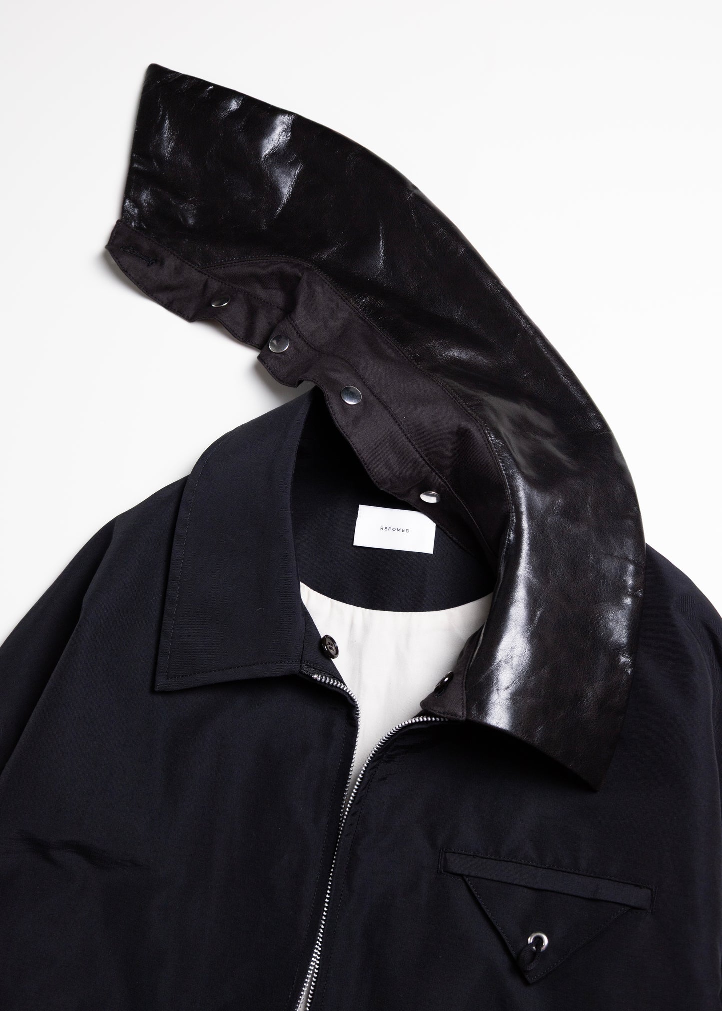 [refomed] DOKA NYLON JACKET "TARP"