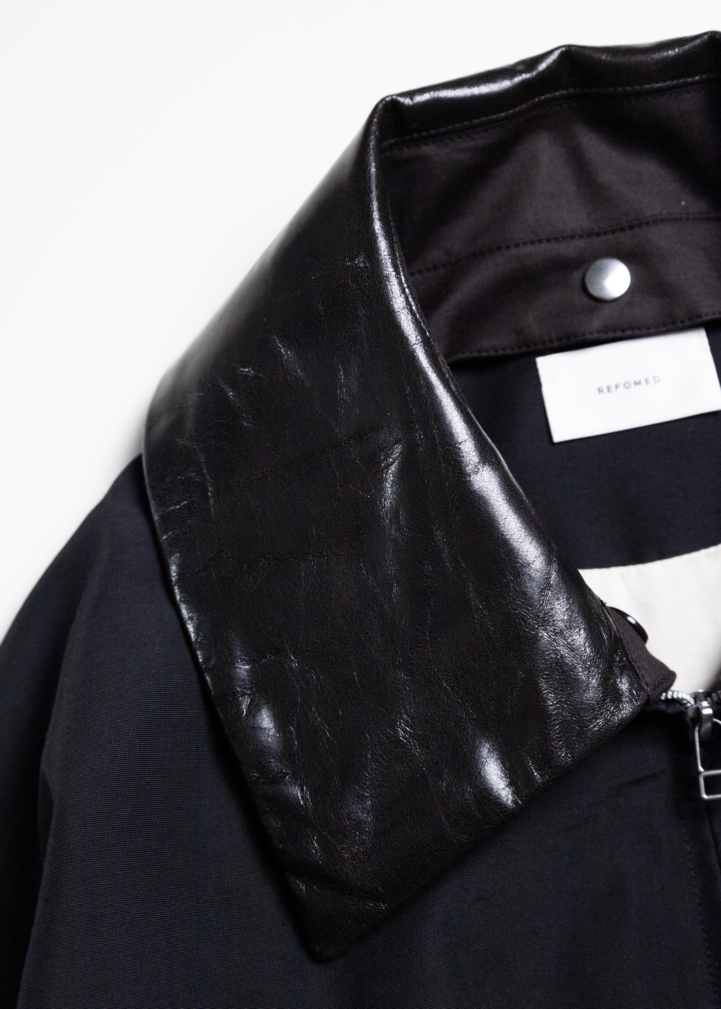 [refomed] DOKA NYLON JACKET "TARP"