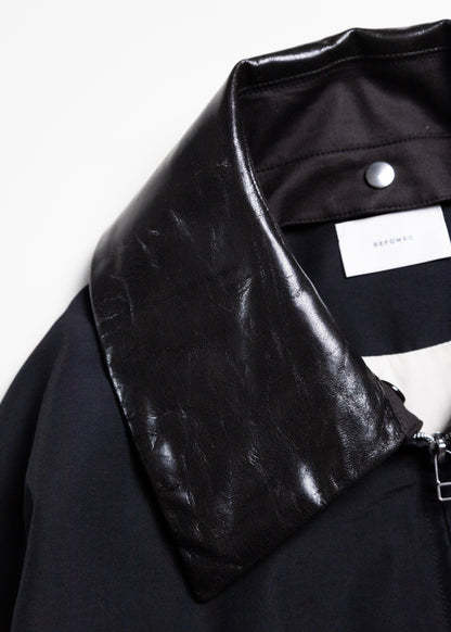 [refomed] DOKA NYLON JACKET "TARP"