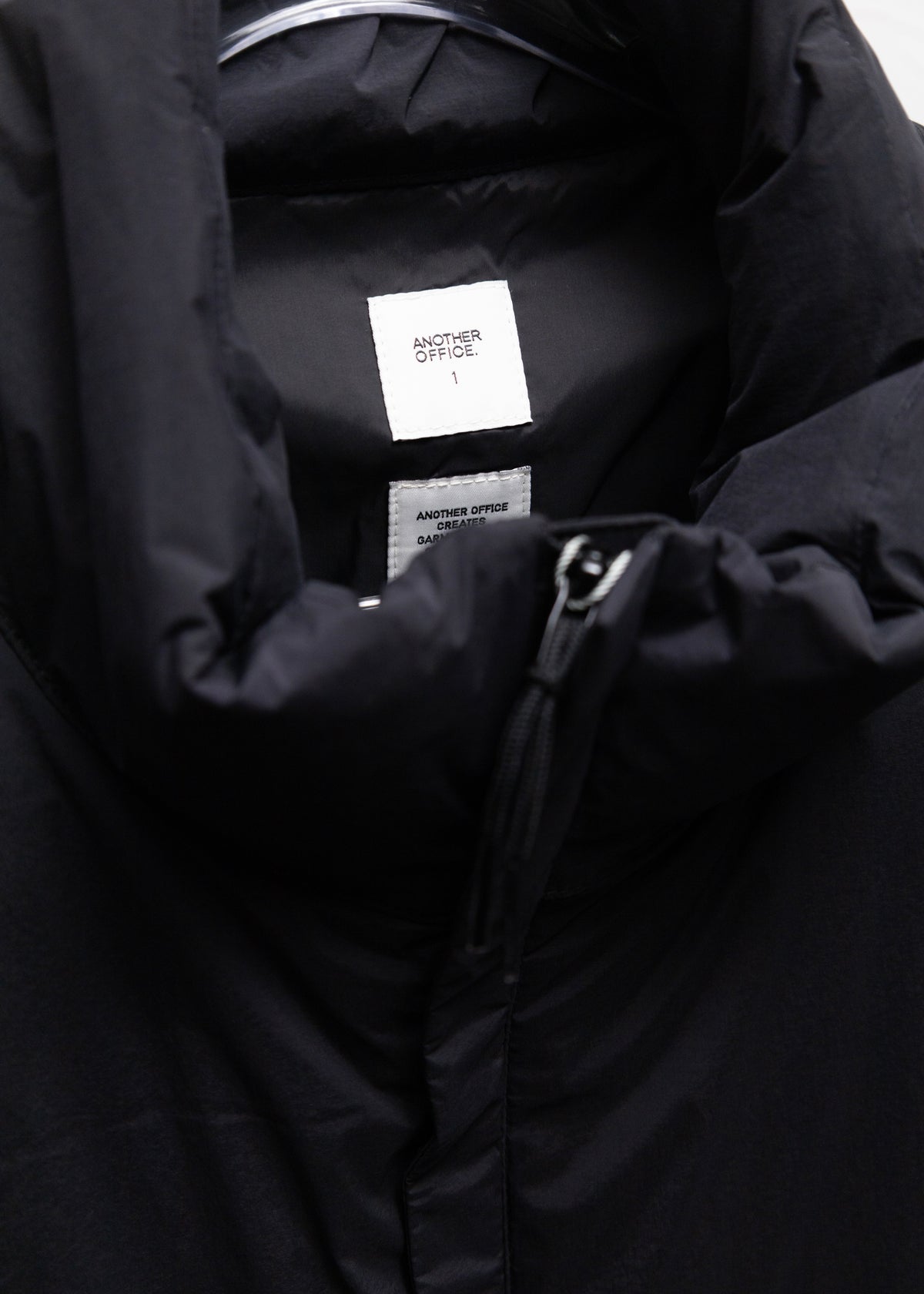 [ANOTHER OFFICE] Snowman Down Jacket