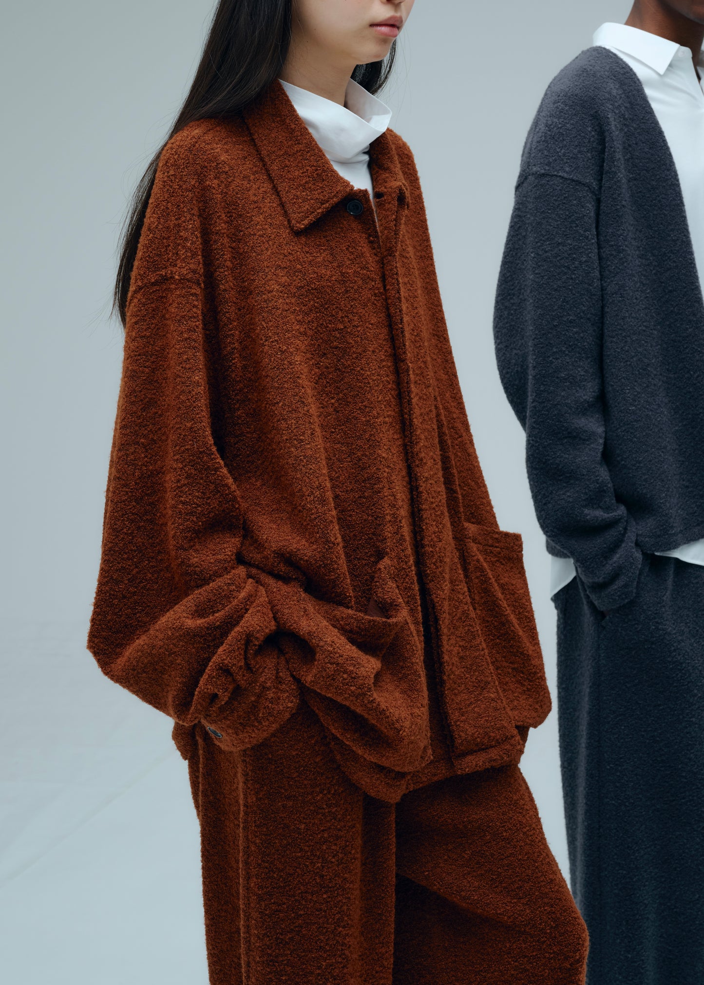 [KANEMASA PHIL.] 8G×32G Shirts Blouson
