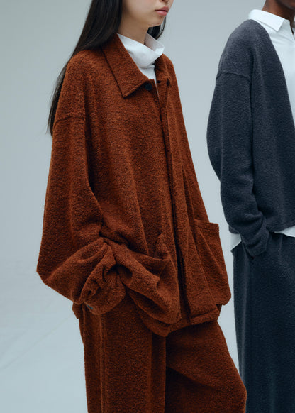 [KANEMASA PHIL.] 8G×32G Shirts Blouson