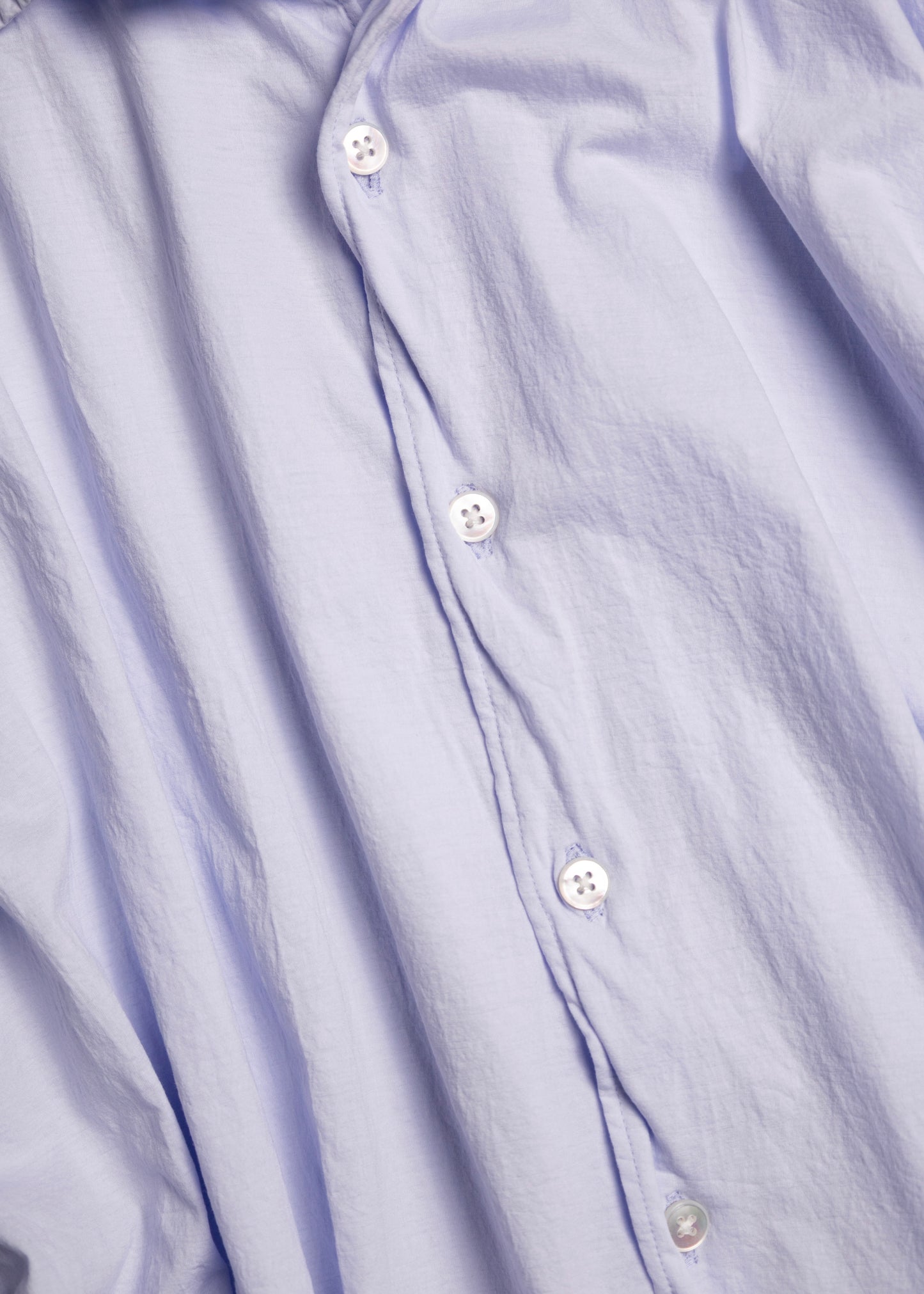 [KANEMASA PHIL.] 46G Artisan Shirt