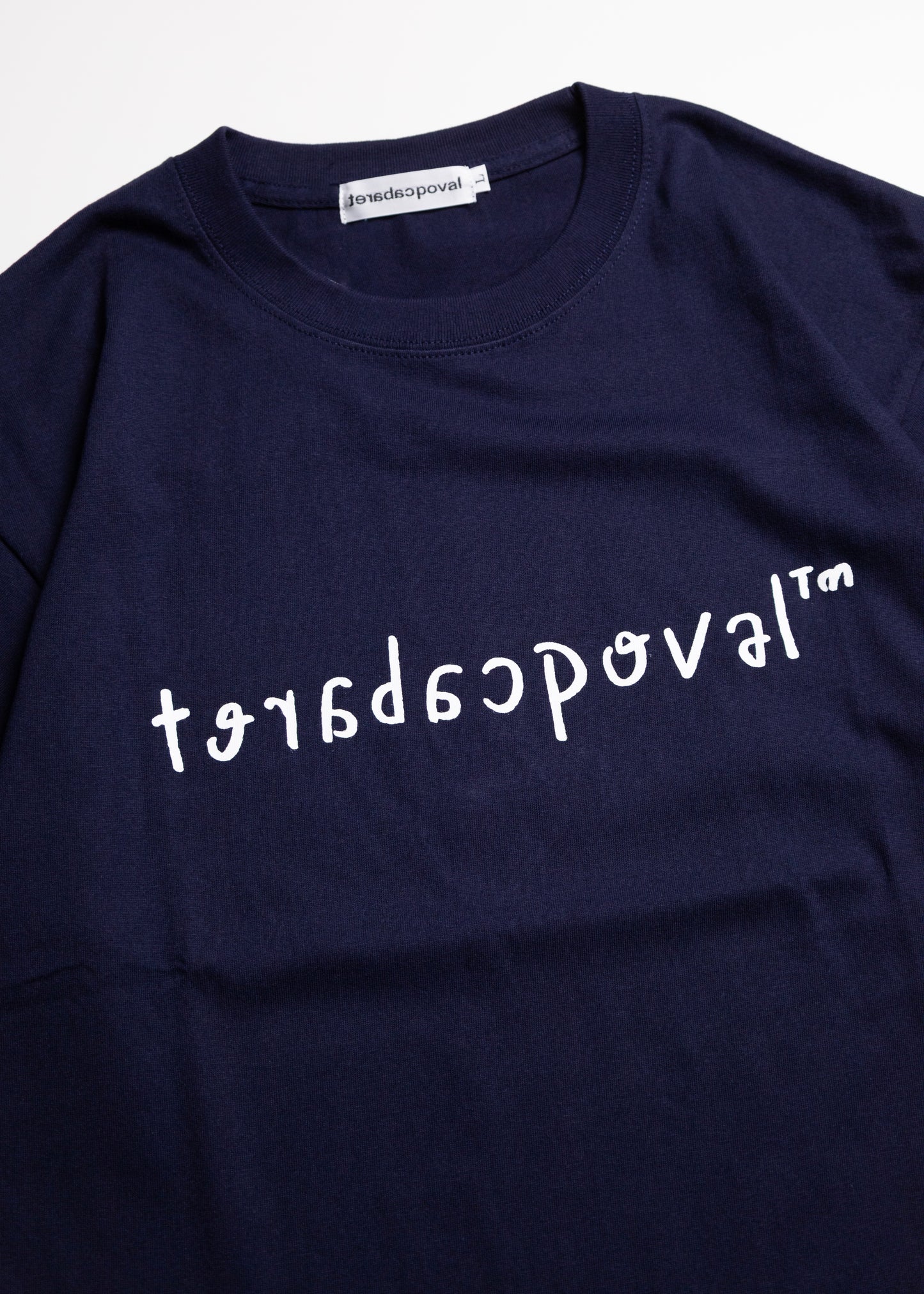 [CABARET POVAL] Yu Nagaba Logo Tee