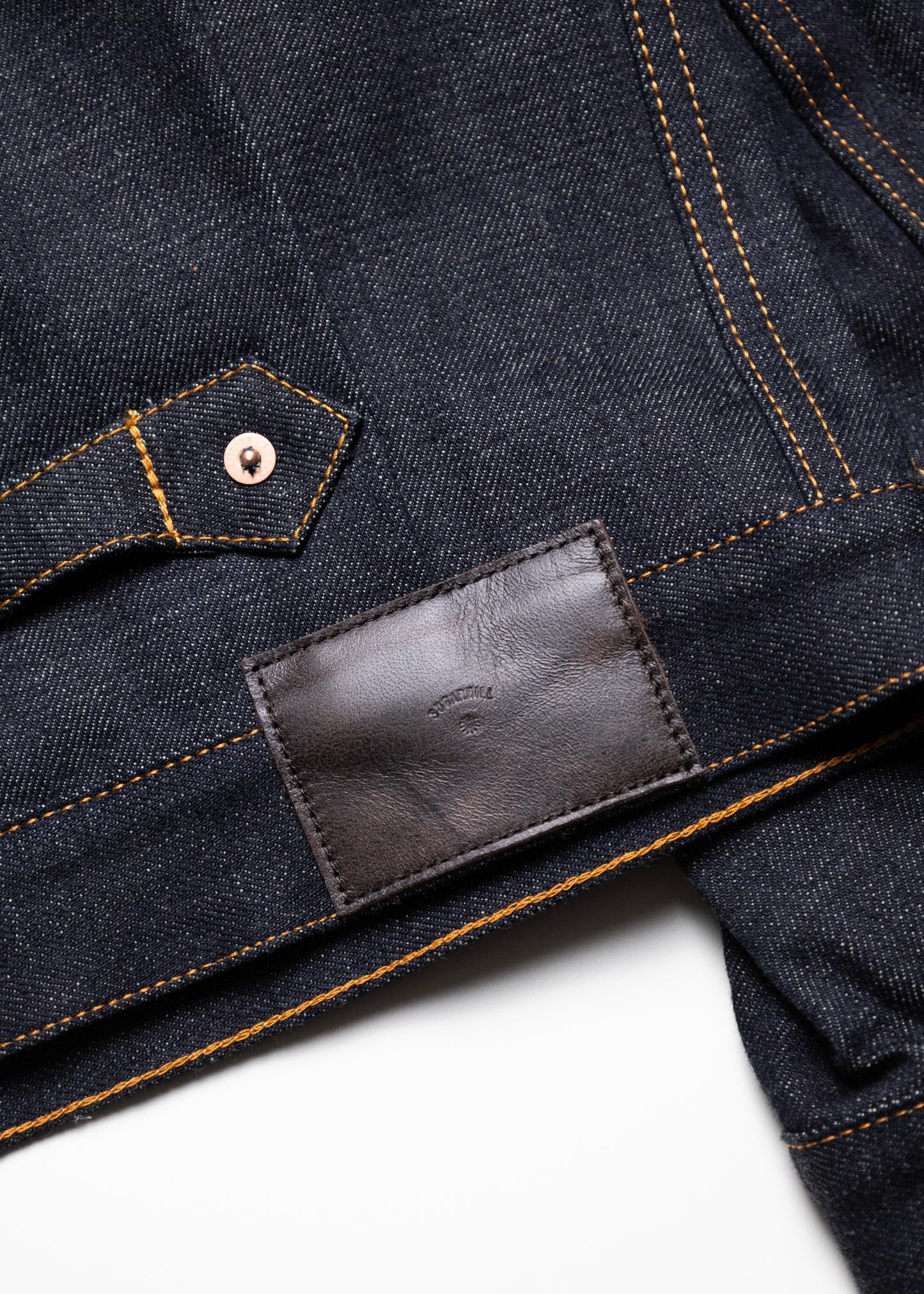 [SUGARHILL] CLASSIC DENIM JACKET