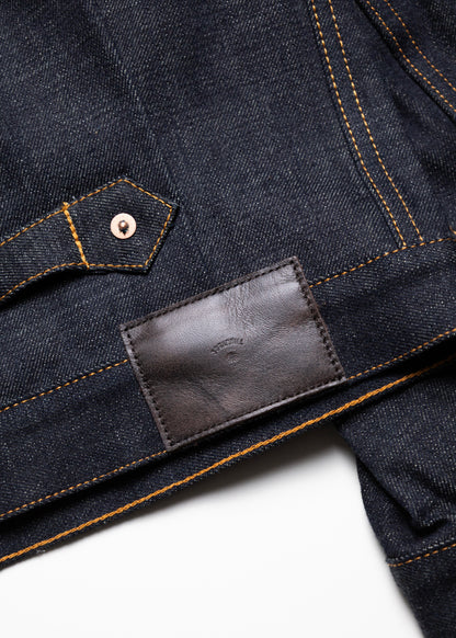 [SUGARHILL] CLASSIC DENIM JACKET