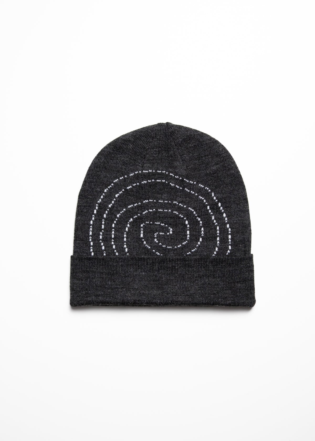[SOL soonerorlater] PIN GURUGURU DOUBLE BEANIE