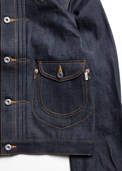 [SUGARHILL] CLASSIC DENIM JACKET