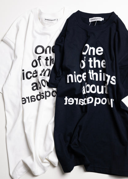 [CABARET POVAL] Nice Things Tee