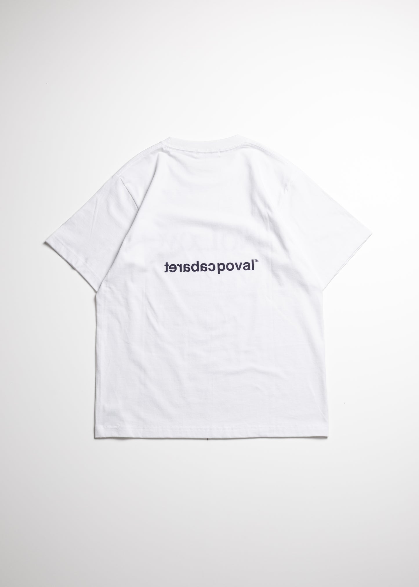 [CABARET POVAL] No Love Tee