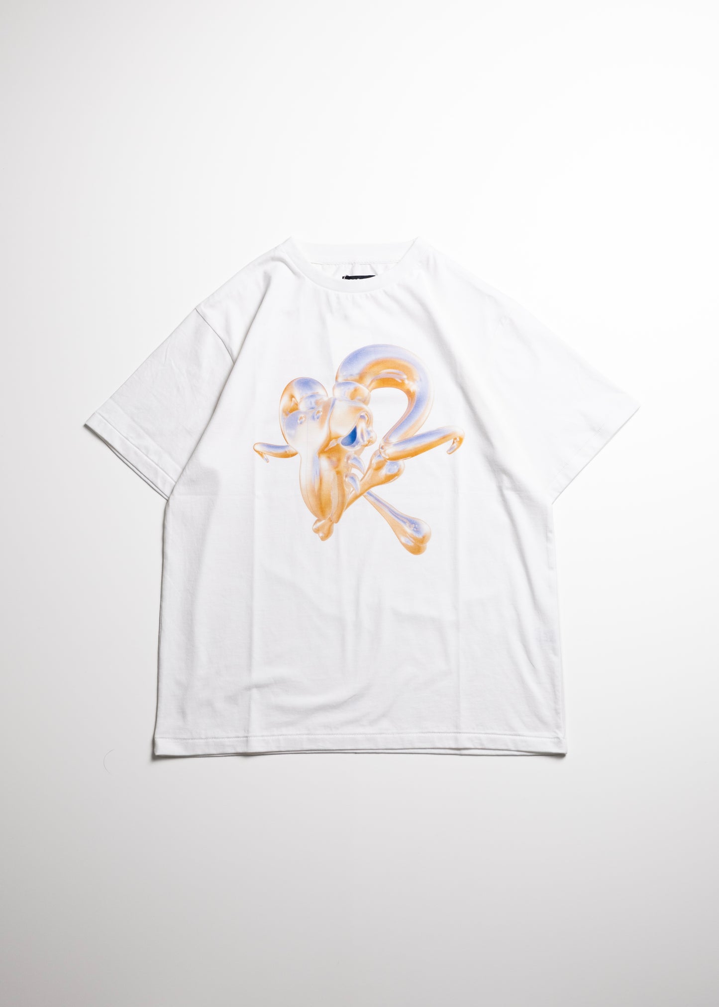 [FAF] Goat Bone Graphic Tee