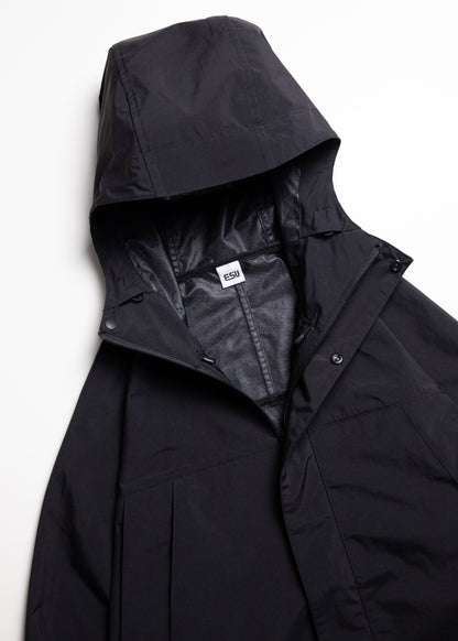 [ES.U] Nylon Wind Hoodie