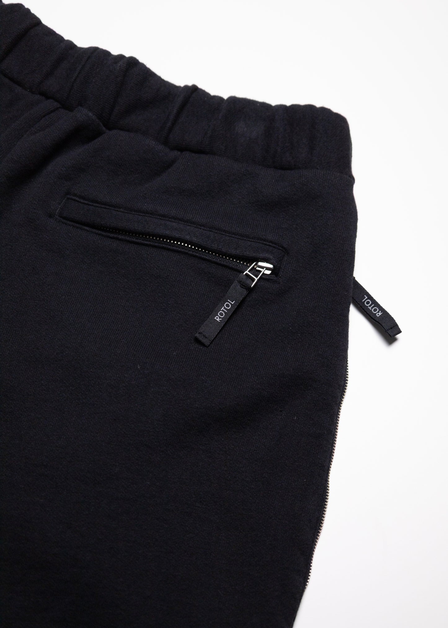 [ROTOL] LOOPWHEEL SWEAT SHORTS