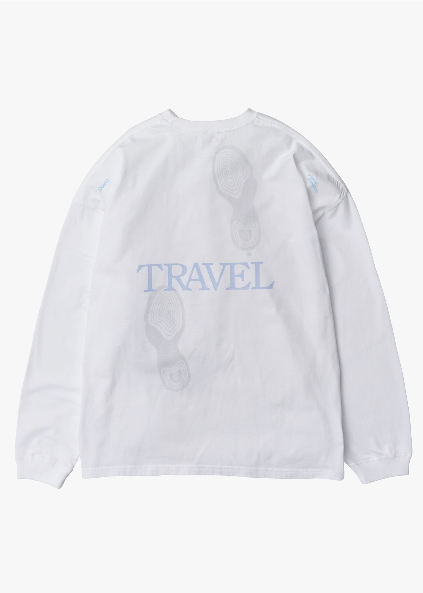 [UNTRACE] _216 / L/S Graphic tee_6