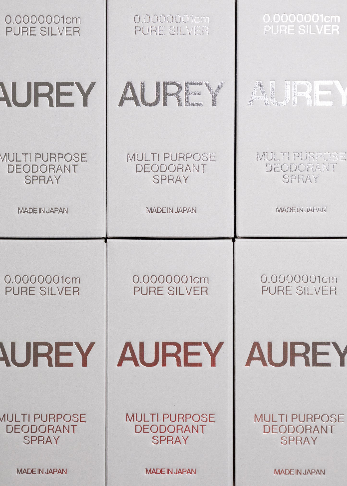 [AUREY VEIL] AUREY PURE ONE SPRAY