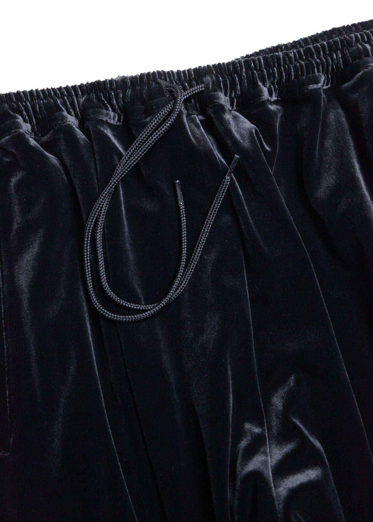 [The DUFFER N NEPHEWS] VELOUR TRACK PANTS