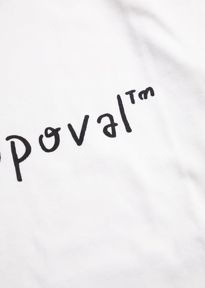 [CABARET POVAL] Yu Nagaba Logo Tee