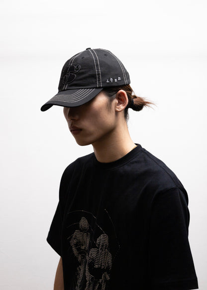 [bal original] COTTON 6-PANEL HAT