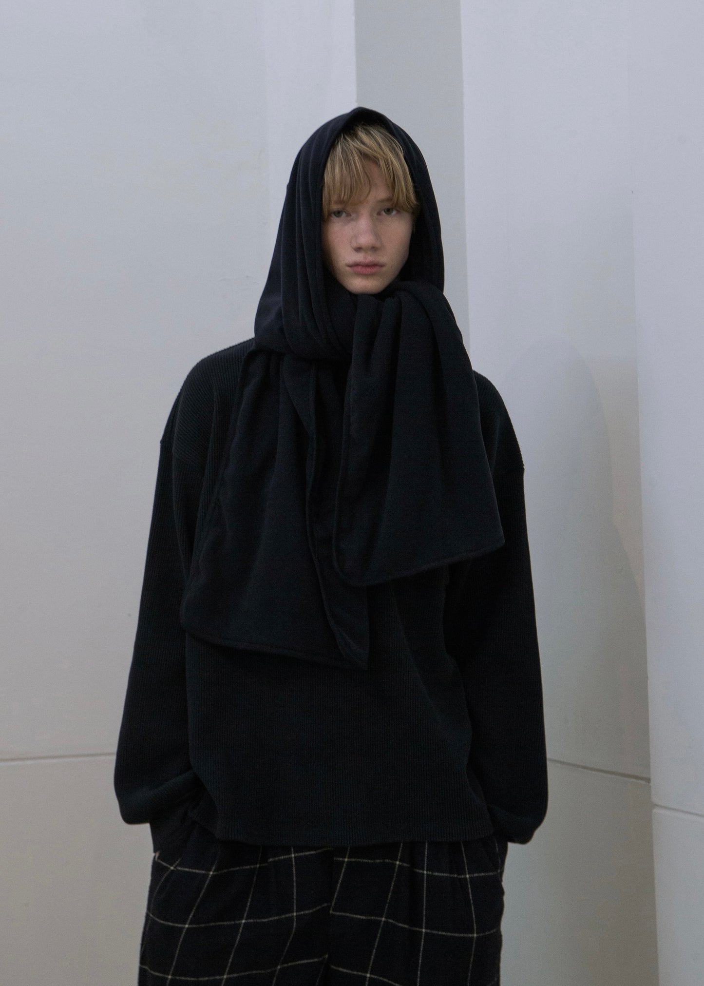 [wonderland] Fleece Scarf