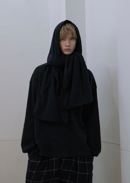 [wonderland] Fleece Scarf