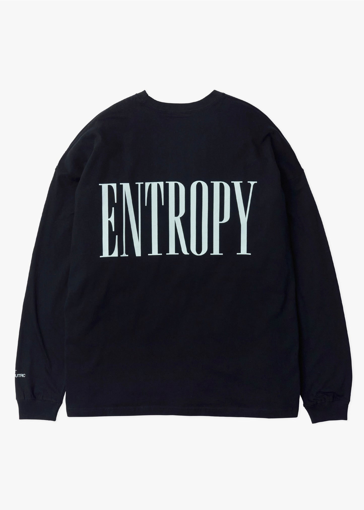 [UNTRACE] _212 / L/S Graphic tee_2