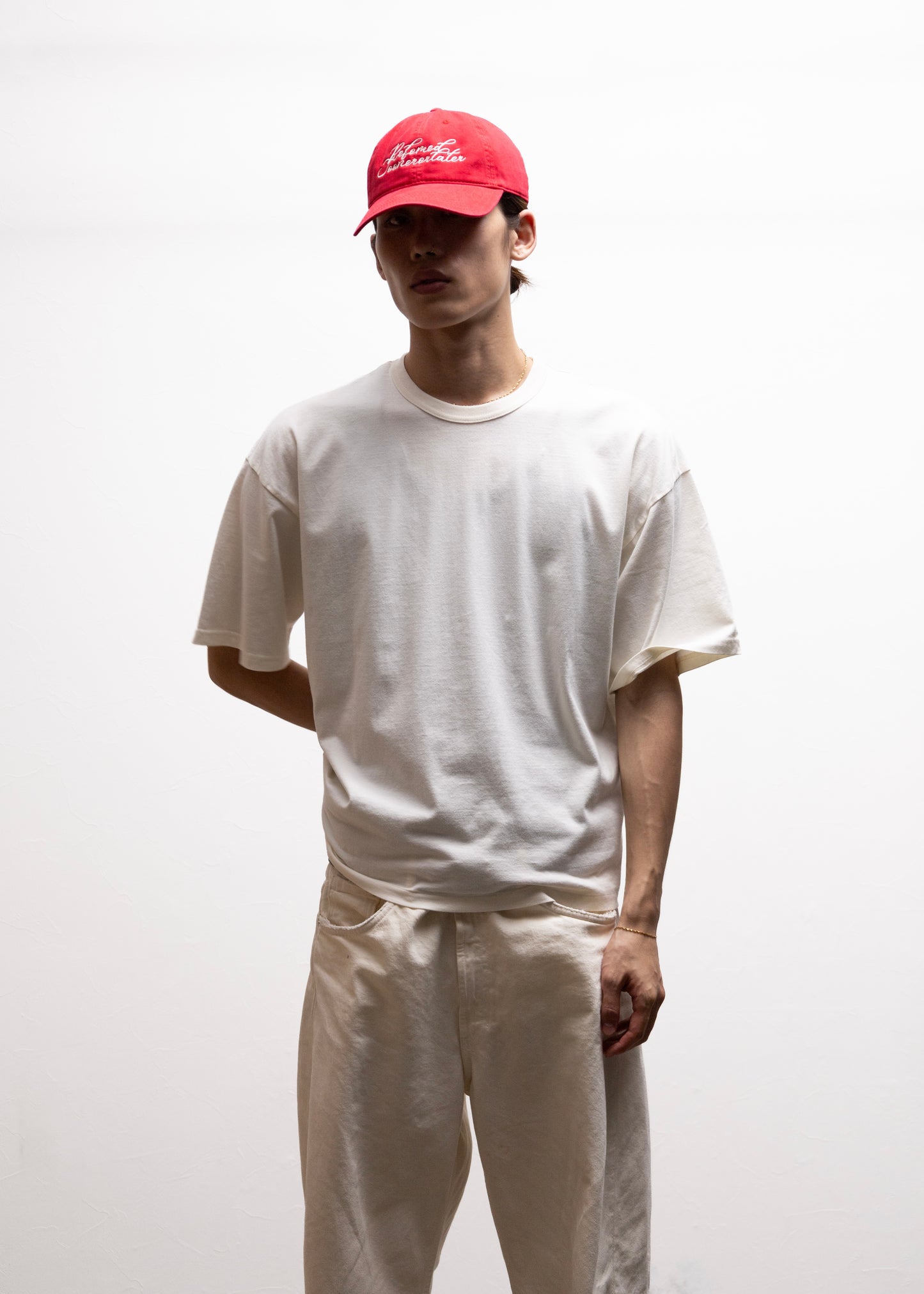 [refomed × SOL soonerorlater]  ”GuruGuru” 10WASH TEE