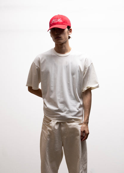 [refomed × SOL soonerorlater]  ”GuruGuru” 10WASH TEE