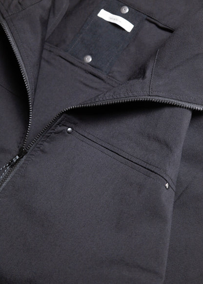 [PASTOR NOVA] FOLD ZIP SHIRT