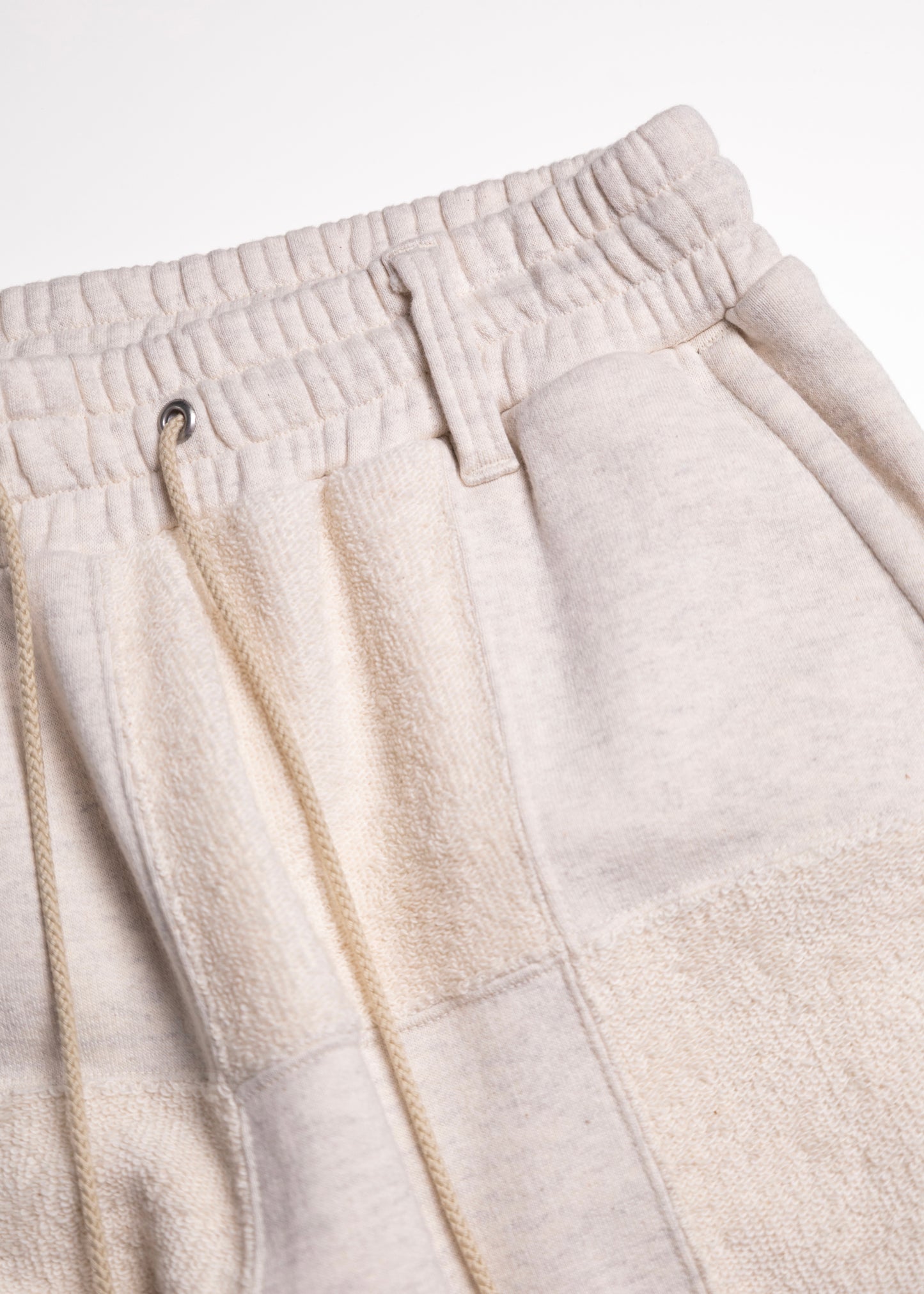 [SUGARHILL] CHECKER SWEAT PANTS