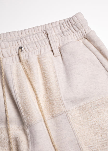 [SUGARHILL] CHECKER SWEAT PANTS