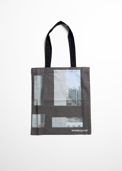 [CABARET POVAL] Charlotte Tote Bag