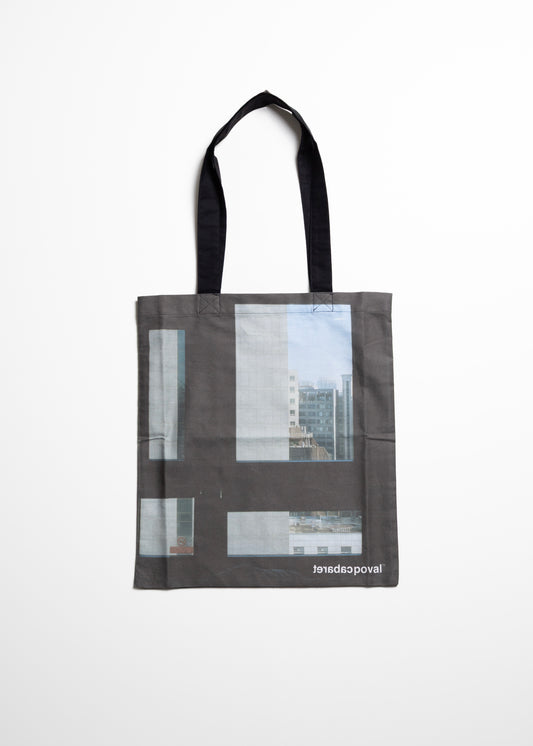 [CABARET POVAL] Charlotte Tote Bag