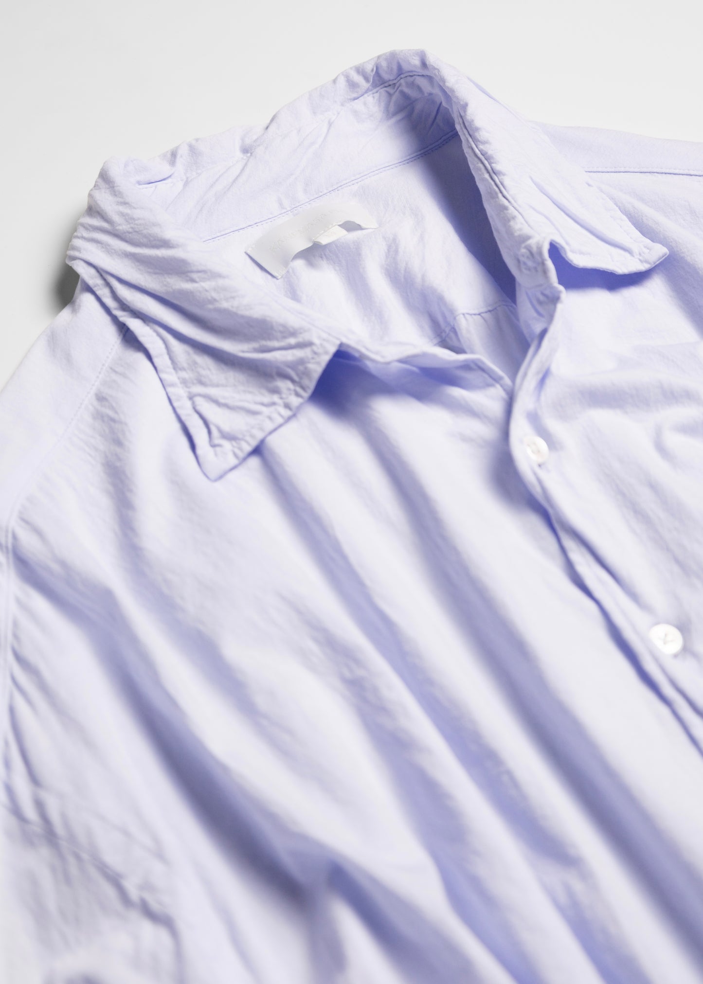 [KANEMASA PHIL.] 46G Artisan Shirt