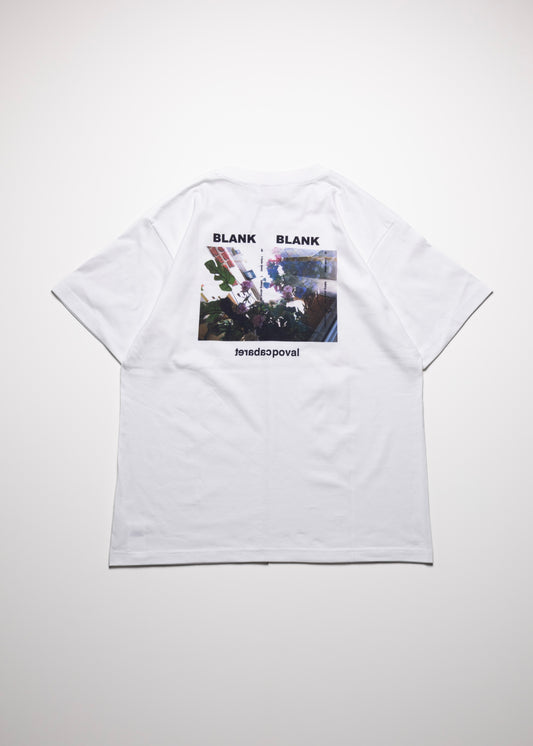[CABARET POVAL] Framed Tee