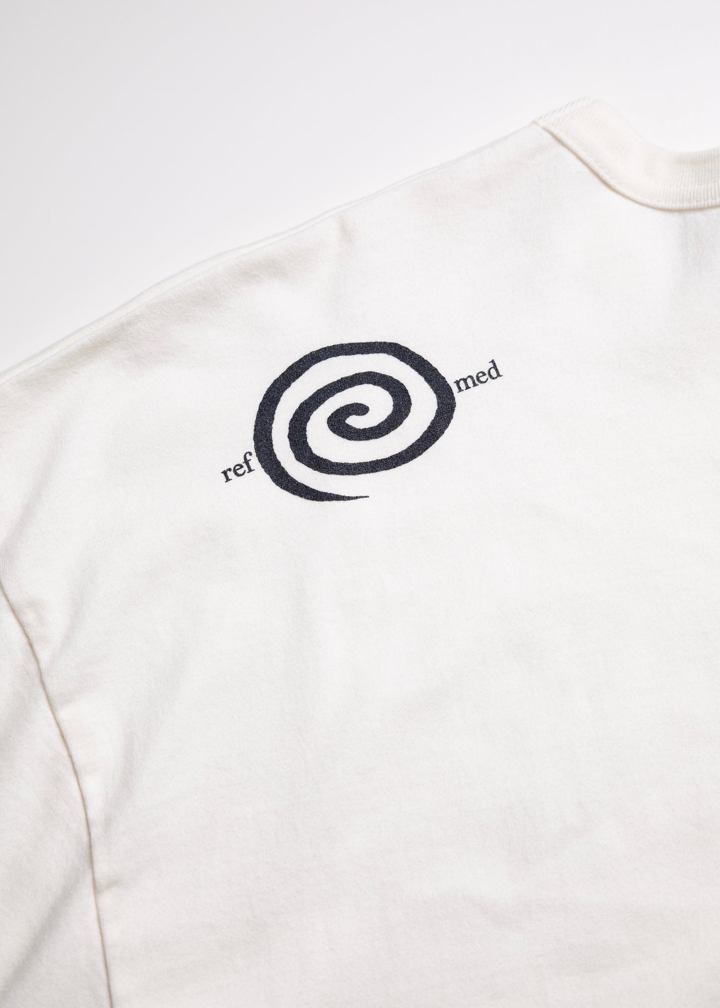 [refomed × SOL soonerorlater]  ”GuruGuru” 10WASH TEE