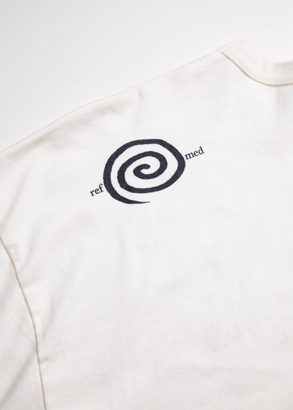 [refomed × SOL soonerorlater]  ”GuruGuru” 10WASH TEE